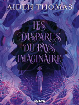 cover image of Les Disparus du Pays imaginaire (e-book)